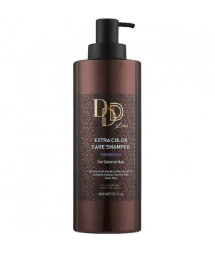 Безсульфатний шампунь "Екстразахист для фарбованого волосся" Clever Hair Cosmetics, 1000 мл