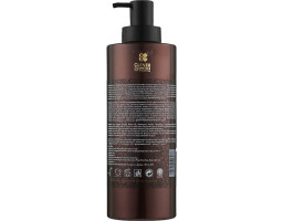 Безсульфатний шампунь "Екстразахист для фарбованого волосся" Clever Hair Cosmetics, 1000 мл