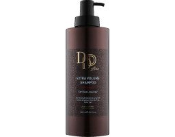 Шампунь для надання об'єму тонкому волоссю Clever Hair Cosmetics, 1000 мл