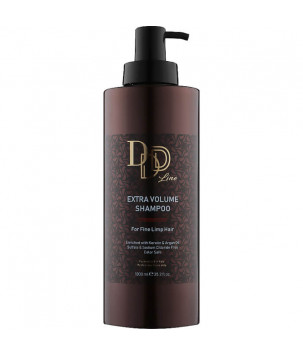 Шампунь для надання об'єму тонкому волоссю Clever Hair Cosmetics, 1000 мл