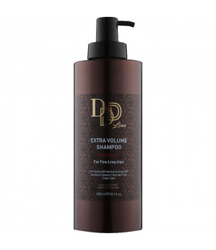 Шампунь для придания объема тонким волосам Clever Hair Cosmetics, 1000 мл