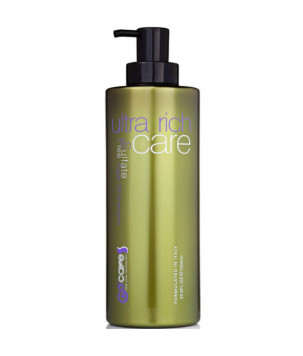 Безсульфатний шампунь для волосся Gocare Sulfate Free Shampoo Clever Hair Cosmetics, 1000 мл