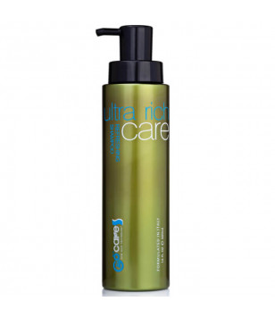 Освiжаючий шампунь для волосся Gocare Refreshing Shampoo Clever Hair Cosmetics, 400 мл