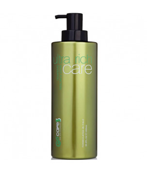 Мультифункціональний шампунь для волосся Gocare Multi Function Shampoo Clever Hair Cosmetics, 1000 мл