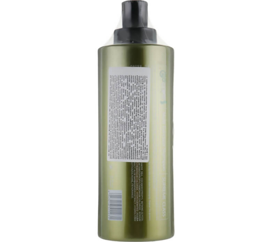 Мультифункціональний шампунь для волосся Gocare Multi Function Shampoo Clever Hair Cosmetics, 1000 мл