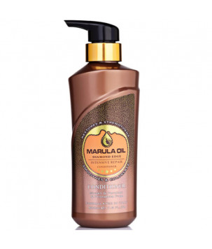 Кондиціонер для волосся з олією марули Marula Oil Intensive Repair Moisture Conditioner Clever Hair Cosmetics,