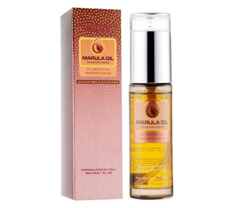 Масло марулы для волос Marula Oil Clever Hair Cosmetics, 60 мл