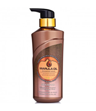 Шампунь для волос с маслом марулы Marula Oil Intensive Repair Moisture Shampoo Clever Hair Cosmetics
