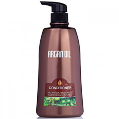 Кондиционер для волос с аргановым маслом Clever Hair Cosmetics , 750 мл