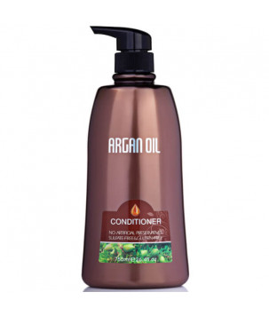 Кондиціонер для волосся з аргановою олією Clever Hair Cosmetics, 750 мл