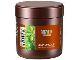 Clever Hair Cosmetics — маска для волосся з протеїнами кератину, 500 мл