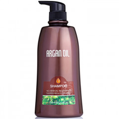 Шампунь для волос с аргановым маслом Clever Hair Cosmetics, 750 мл