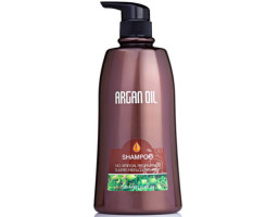 Шампунь для волосся з аргановою олією Clever Hair Cosmetics, 750 мл