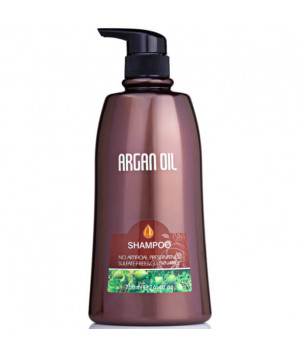 Шампунь для волосся з аргановою олією Clever Hair Cosmetics, 750 мл