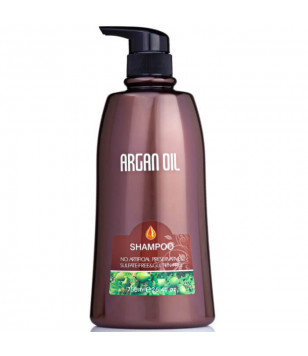 Шампунь для волосся з аргановою олією Clever Hair Cosmetics, 750 мл