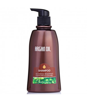 Шампунь для волосся з аргановою олією Clever Hair Cosmetics, 350 мл