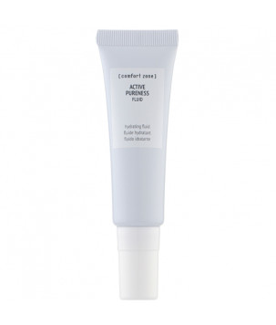 Зволожувальний флюїд для обличчя Comfort Zone, 30 мл