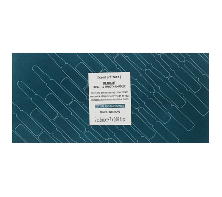 Ампули для зволоження Comfort Zone, 7x2 мл