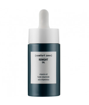 Нічна живильна вітамінна олія для обличчя Comfort Zone, 30 мл