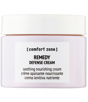 Успокаивающий защитный крем для лица Comfort Zone, 60 мл