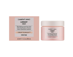 Освітлювальний коригувальний крем для обличчя Comfort Zone, 60 мл