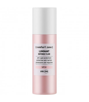 Защитный флюид против пигментации с SPF 50 Comfort Zone, 30 мл