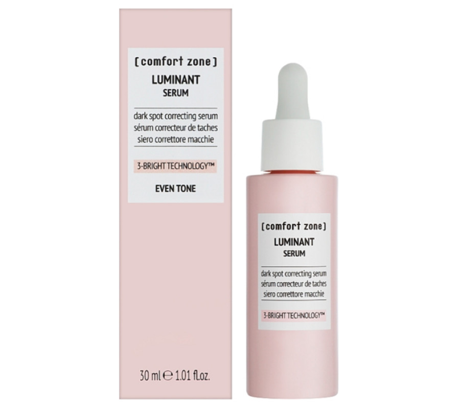 Освітлювальна сироватка для обличчя проти пігментації Comfort Zone, 30 мл