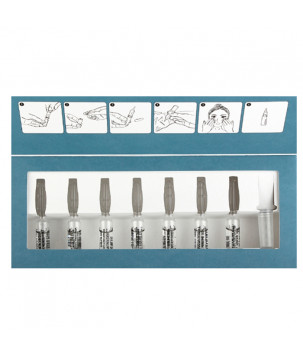 Концентрат для зміцнення та ліфтингу Comfort Zone, 7x2 мл