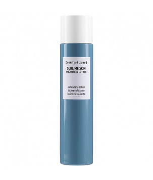 Лосьйон-мікропілінг для обличчя Comfort Zone, 100 мл