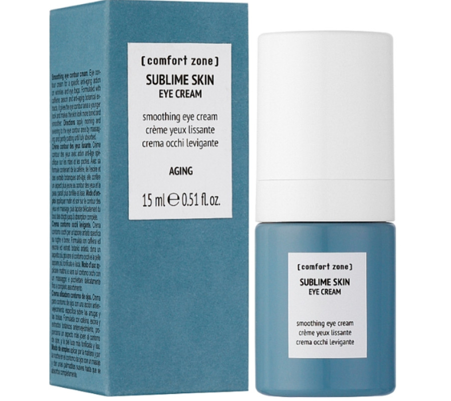Крем для шкіри навколо очей Comfort Zone, 15 мл
