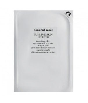 Гідрогелеві патчі для повік Comfort Zone, 6шт