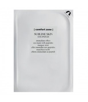 Гідрогелеві патчі для повік Comfort Zone, 6шт