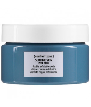 Регенерувальні пілінг-диски для обличчя Comfort Zone, 28шт
