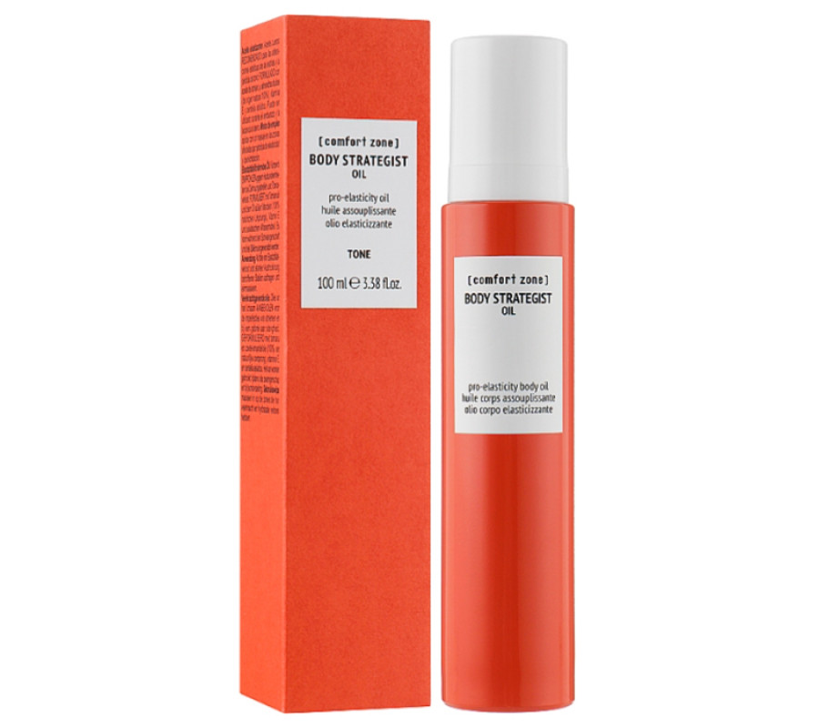 Зміцнювальна олія для тіла Comfort Zone, 100 мл