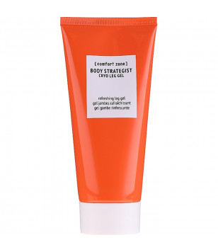 Криогель для уменьшения отечности ног Comfort Zone, 200 мл