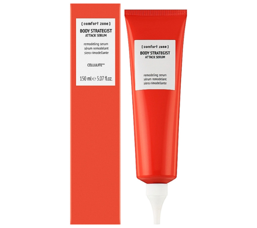 Сироватка антицелюлітна ремоделююча Comfort Zone, 150 мл