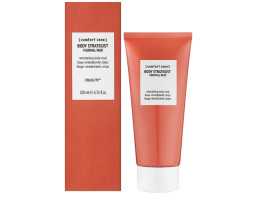 Термальная грязь с дренирующим эффектом для тела Comfort Zone, 200 мл