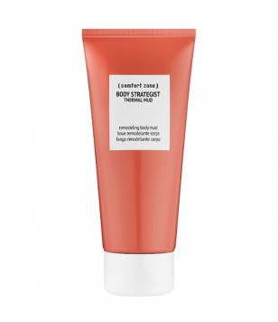 Термальна грязь з дренувальним ефектом для тіла Comfort Zone, 200 мл