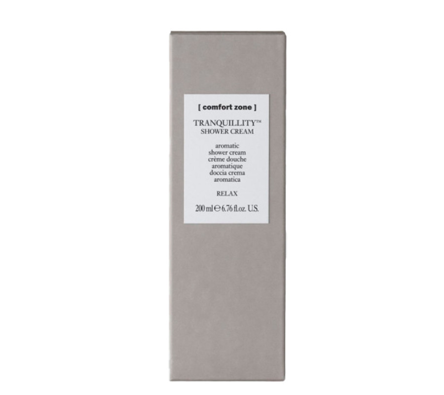 Крем для душу Comfort Zone, 200 мл