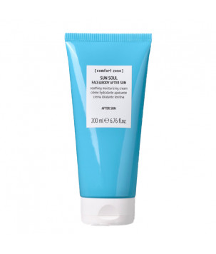 Крем для обличчя та тіла після засмаги Comfort Zone, 200 мл