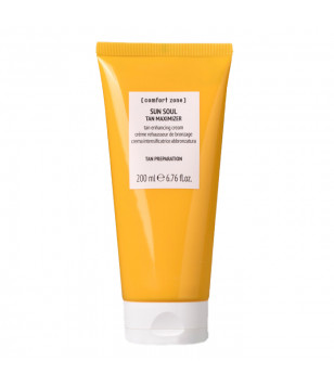Крем-гель, який посилює засмагу, для обличчя та тіла Comfort Zone, 200 мл