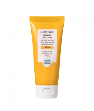 Крем сонцезахисний для обличчя Comfort Zone, 60 мл