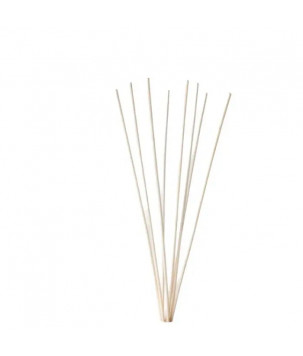 HOME FRAGRANCE DIFFUSER STICKSET - НАБІР ПАЛИЧОК ДЛЯ АРОМАДИФФУЗОРУ, 10 штук