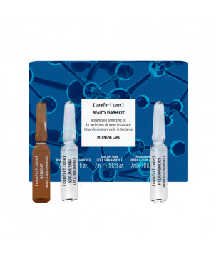 Comfort Zone Beauty Flash Kit Intensive Care (f/ampoules/3x2 мл)