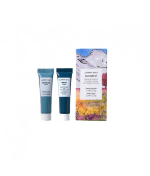 Набір "Щоденний догляд"Comfort Zone Daily Care Kit (fluid /15 мл + cr/15 мл)