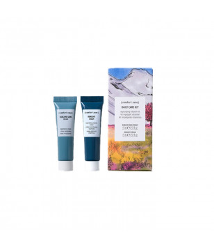 Набор "Ежедневный уход"Comfort Zone Daily Care Kit (fluid /15 мл + cr/15 мл