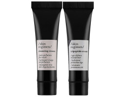 Набір "Міський дует"
Comfort Zone Skin Regimen Essential Duo Urban Kit (cl/cr/12 мл + f/cr/12 мл)