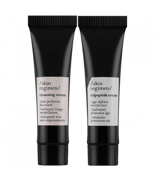 Набір "Міський дует"
Comfort Zone Skin Regimen Essential Duo Urban Kit (cl/cr/12 мл + f/cr/12 мл)