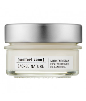 Живильний крем для обличчя
Comfort Zone Sacred Nature Nutrient Cream, 50 мл