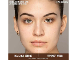 Бальзам-пудра Yummy Skin Blurring Balm Powder Lowlighter Danessa Myricks Beauty, 6 г